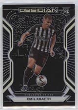 2020 Panini Obsidian Emil Krafth #39