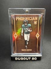 2025 Panini Phoenix Phoenician Travis Hunter #8