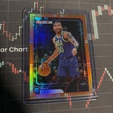 Bruce Brown 2025 Topps NBA Hoops card
