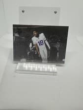 2025 Panini Black Smokescreen Justin Jefferson #15 card