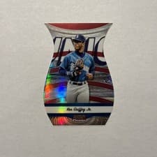Ken Griffey Jr. 2024 Topps Stadium Club Triumvirates Nickname card