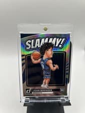2025-26 Donruss Slammy Joan Beringer #13 card