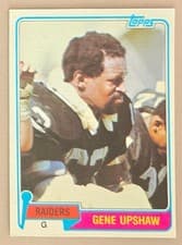 Gene Upshaw