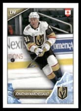 Jonathan Marchessault 2021 Topps NHL Sticker card