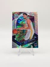 Klay Thompson 2019 Panini Spectra card