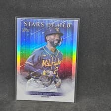 2022 Topps Update Stars of MLB Andrew McCutchen #SMLB-78