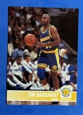Tim Hardaway