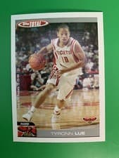 Tyronn Lue 2004-05 Topps Total Base Set card