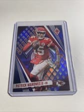 Patrick Mahomes II 2023 Panini Phoenix card