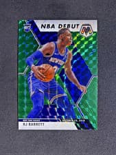 RJ Barrett