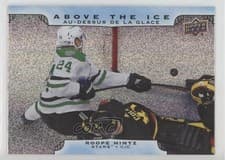Roope Hintz 2025-26 Tim Hortons Collectors Series Above the Ice card