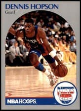 Dennis Hopson
