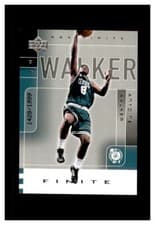 2002-03 Upper Deck Base Set Antoine Walker #8