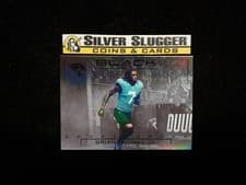 2025 Panini Black Smokescreen Brian Thomas Jr. #14 card