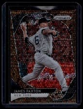 2020 Panini Prizm James Paxton #87