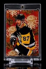 2025-26 Fleer Ultra Mise en Scene Sidney Crosby #MS-2