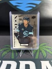 Jaden Schwartz 2024-25 Upper Deck Premier Premier Pieces card