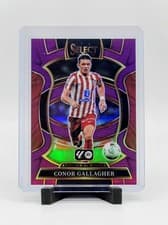 Conor Gallagher 2025 Panini Select La Liga card