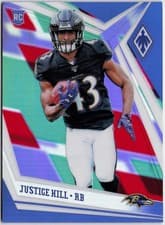 Justice Hill