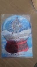 Ben Simmons 2020 Panini Crown Royale Sno Globe card