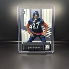 2025 Donruss Elite 2007 Elite Rookies Luther Burden III #7