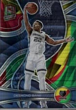 Desmond Bane 2021 Panini Spectra card
