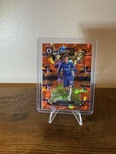 Cole Palmer 2023 Panini Select Premier League card