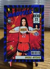 2025-26 Donruss WNBA Net Marvels Sonia Citron #4 card