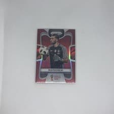 Rui Patricio 2018 Panini Prizm World Cup card