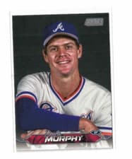 Dale Murphy 2024 Topps Stadium Club card