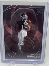 2025 Panini Silhouette Base Set Mario Craver #21 card