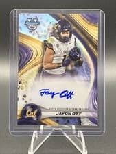 Jaydn Ott 2024 Bowman University Best Best of 2024 Autographs Set card