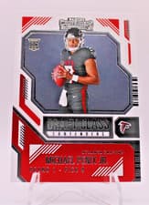 2024 Panini Contenders Draft Class Contenders Michael Penix Jr. #9 card