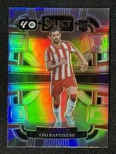 2024 2023 Panini Select La Liga Leo Baptistao #84