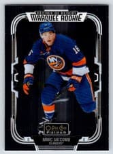 Marc Gatcomb 2025-26 O-Pee-Chee Platinum Base Set card