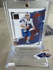 2024 Panini Impeccable Base Set Josh Allen #7