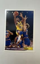 Magic Johnson