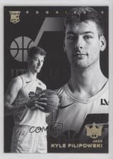 Kyle Filipowski 2024 Panini Court Kings card