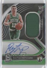 Payton Pritchard 2020 Panini Spectra card