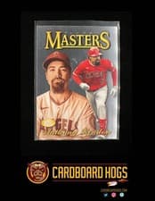 2021 Topps Finest 1997 Masters Anthony Rendon #97FM-AR