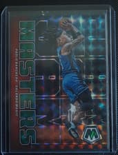 Paolo Banchero 2022 Panini Mosaic Jam Masters card