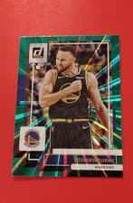 Stephen Curry 2022 Panini Donruss card
