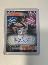 Ichiro 2023 Stadium Club Beam Team Autographs card