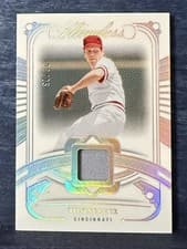 2024 Panini Flawless Legendary Memorabilia Tom Seaver #FL-TSV card