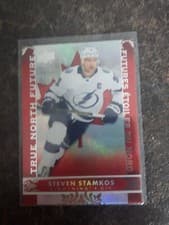 Steven Stamkos 2024-25 Tim Hortons Collectors Series True North Future card