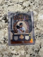 2025 Leaf Bronx Legacy Accolades Roger Clemens #A-9 card