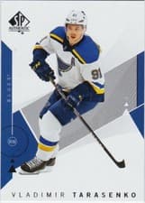 Vladimir Tarasenko 2018 SP Authentic card