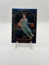LaMelo Ball 2020 Panini Select card