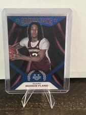 2024-25 Bowman University Chrome Campus Icons Boogie Fland #CI-6 card