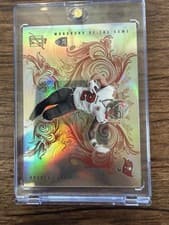 2025 Topps Signature Class Monarchs of the Game Emeka Egbuka #MTG-16 card